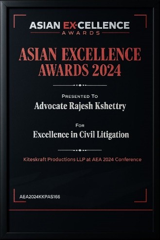 Kshetry & Co. Awards and Recognition