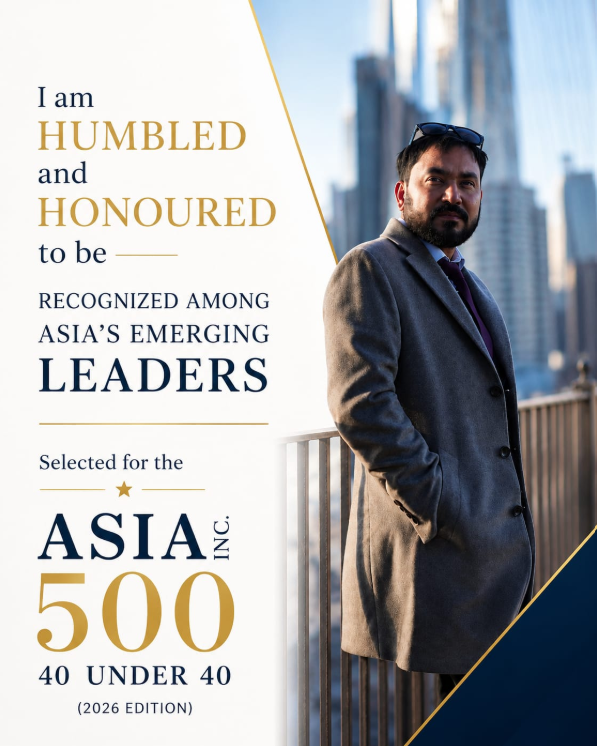 Kshetry & Co. Awards and Recognition