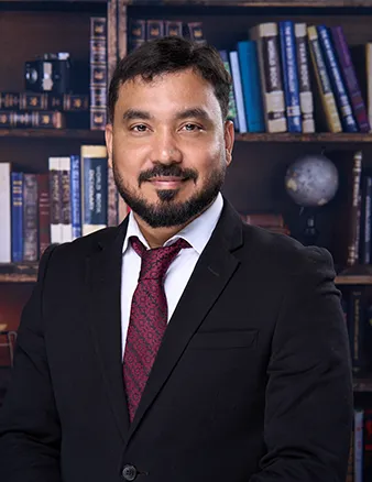 Rajesh Kshetry, Founder and Managing Partner