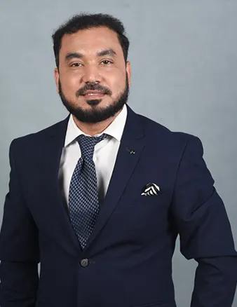 Rajesh Kshetry