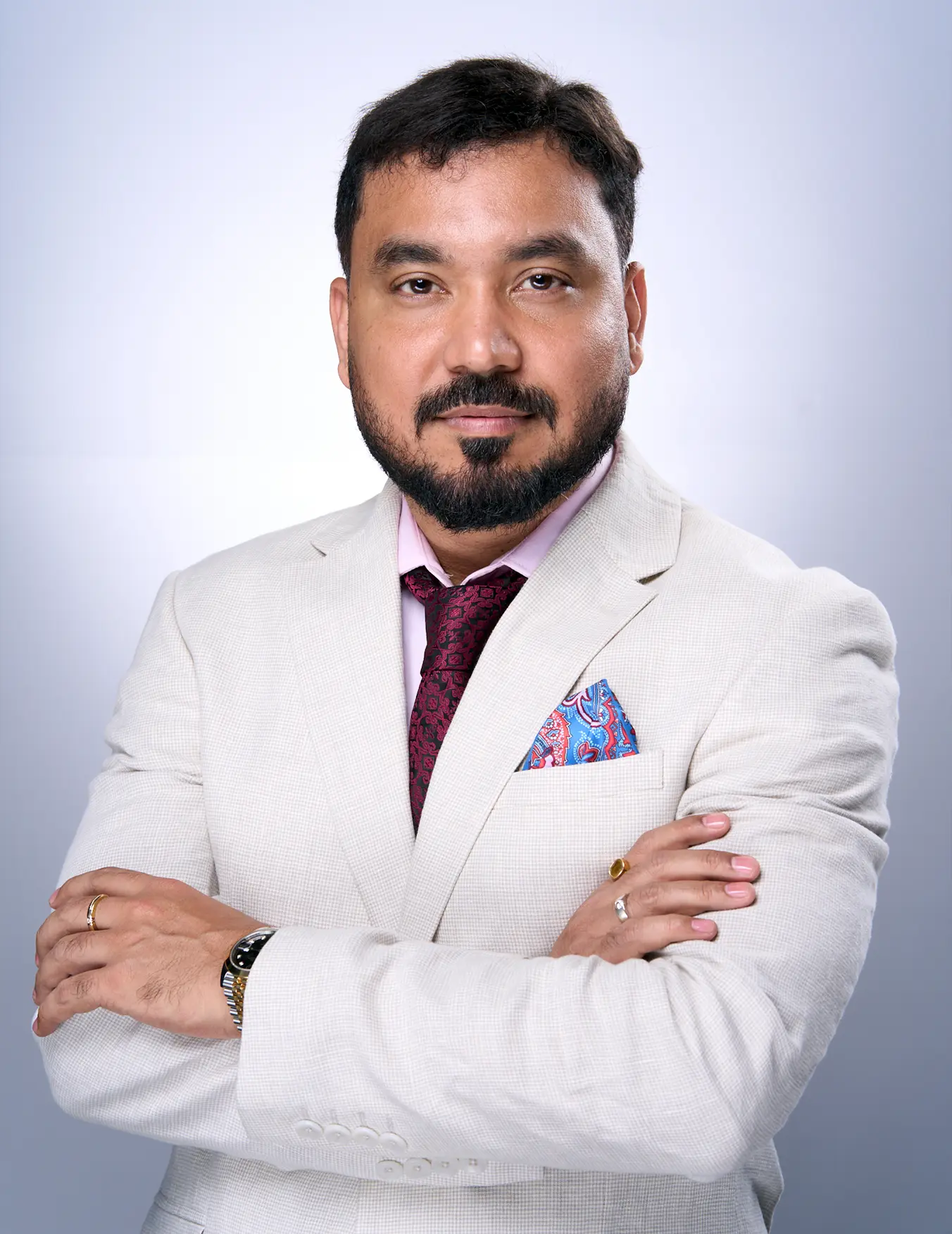 Rajesh Kshetry