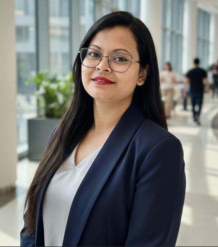 Debasmita Bhattacharjee